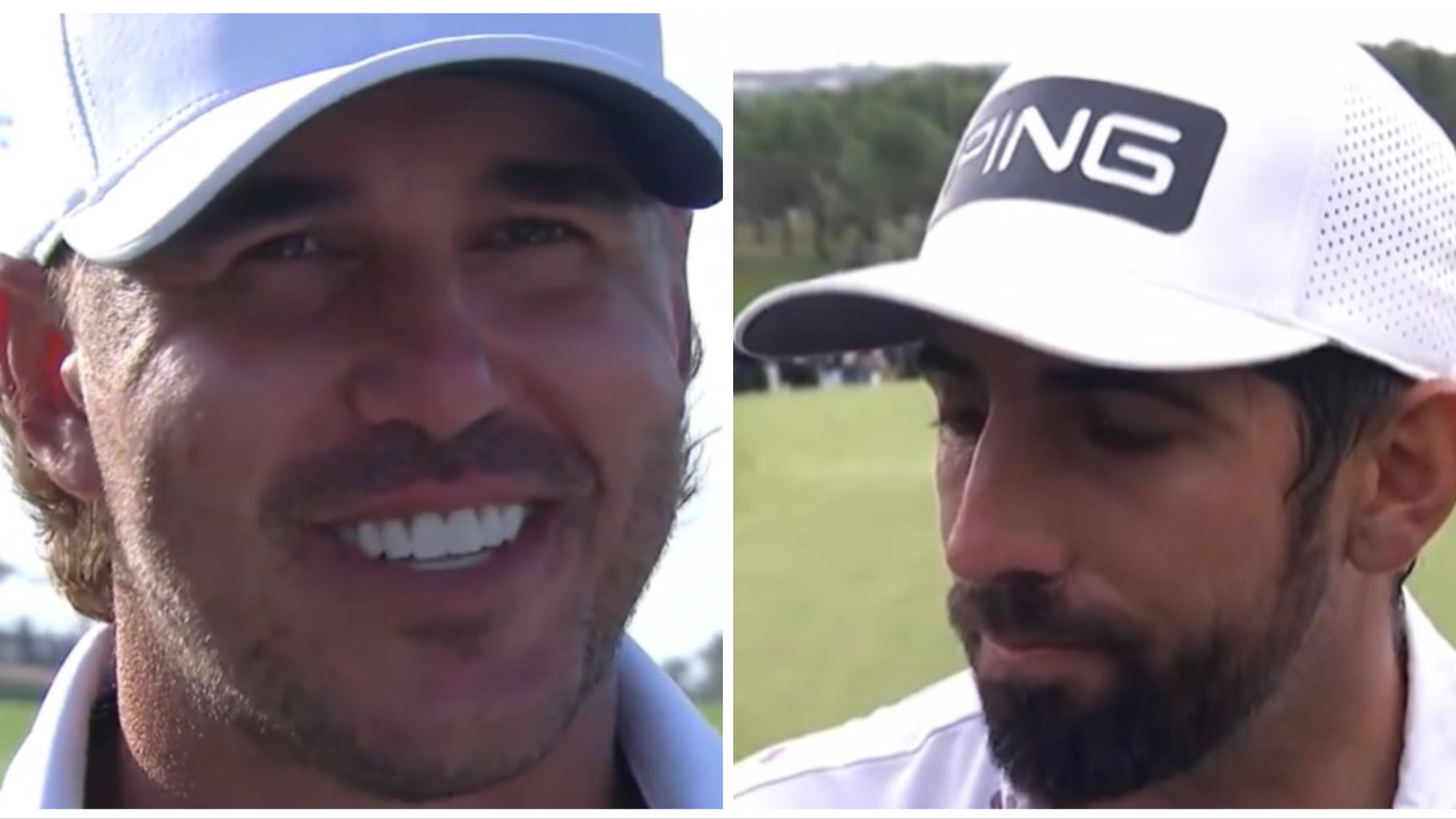 Tour pro daggers LIV Golf after watching Matthieu Pavon's tearful interview